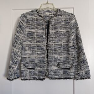 Max Studio Tweed Blazer